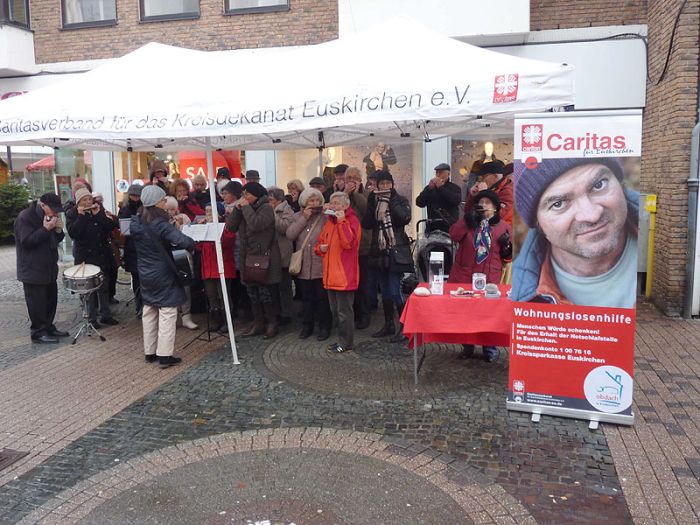 Harmonica Sound beim 15. Benefizauftritt