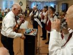 Harmonica Sound im Rudi-Tonn-Altenzentrum in Hürth