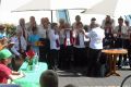 Sommerfest GZZ: Barbara Mohrs gibt den Ton an