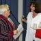 Barbara Mohrs (li) und Helmi Dreifke: Sketch