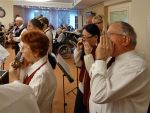 Harmonica Sound im Rudi-Tonn-Altenzentrum in Hürth