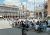 Leben auf dem Markusplatz