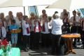 Sommerfest GZZ: Barbara Mohrs als musikalische Leiterin