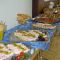 Das prächtige Buffet
